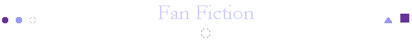 Fan Fiction